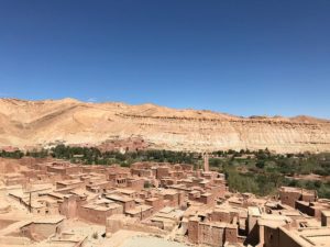 La route des mille kasbahs