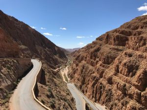 La route des mille kasbahs