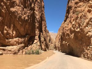 La route des mille kasbahs