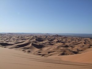 La route des mille kasbahs