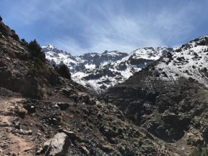 Ascension du Toubkal