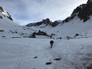 Ascension du Toubkal