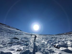 Ascension du Toubkal