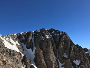 Ascension du Toubkal