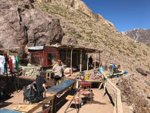 Ascension du Toubkal